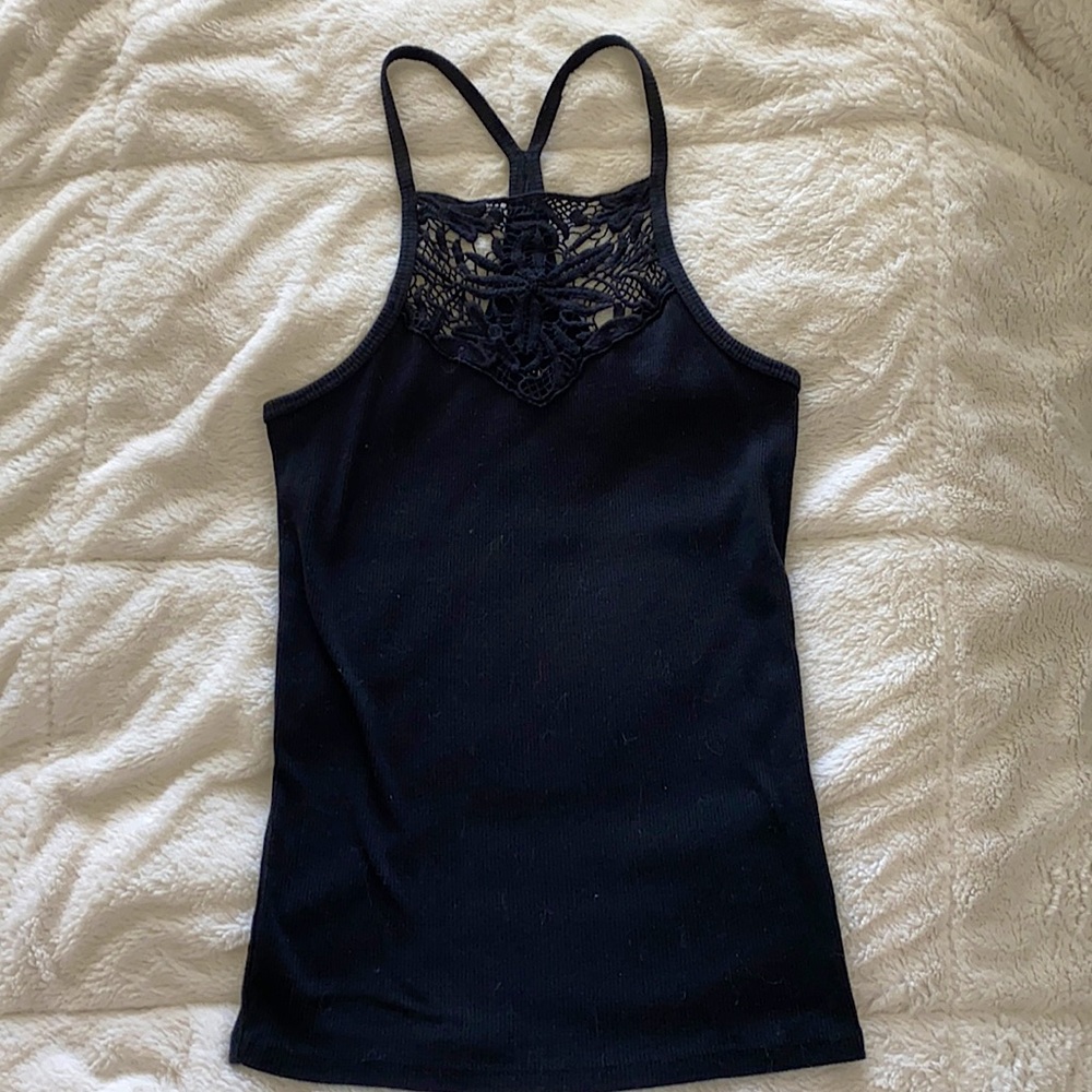 Casual Aéropostale ribbed tank top. Size S Juniors